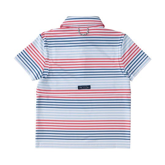 Boys Pro Performance Polo - Sunny Meadow Boutique