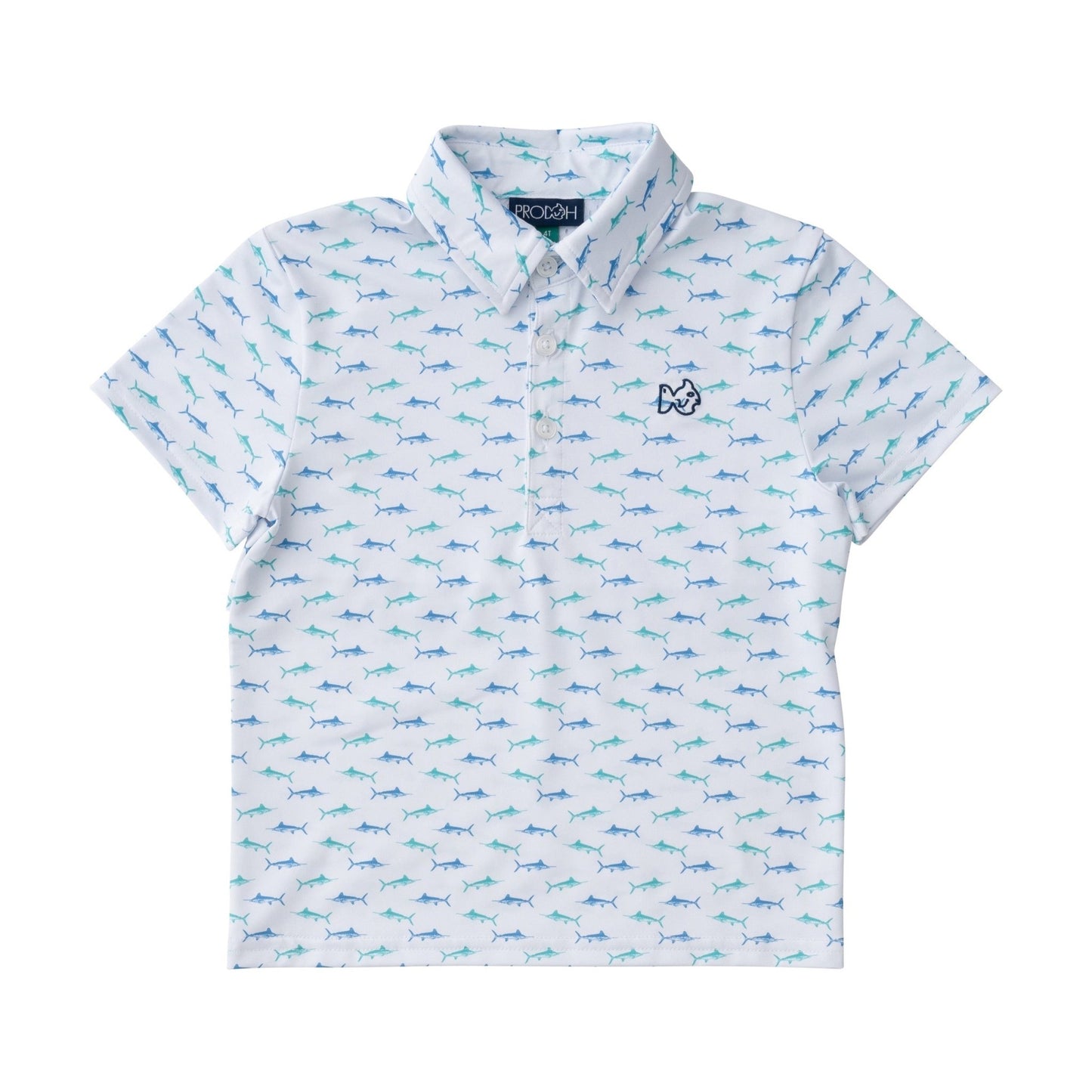Boys Pro Performance Polo - Sunny Meadow Boutique