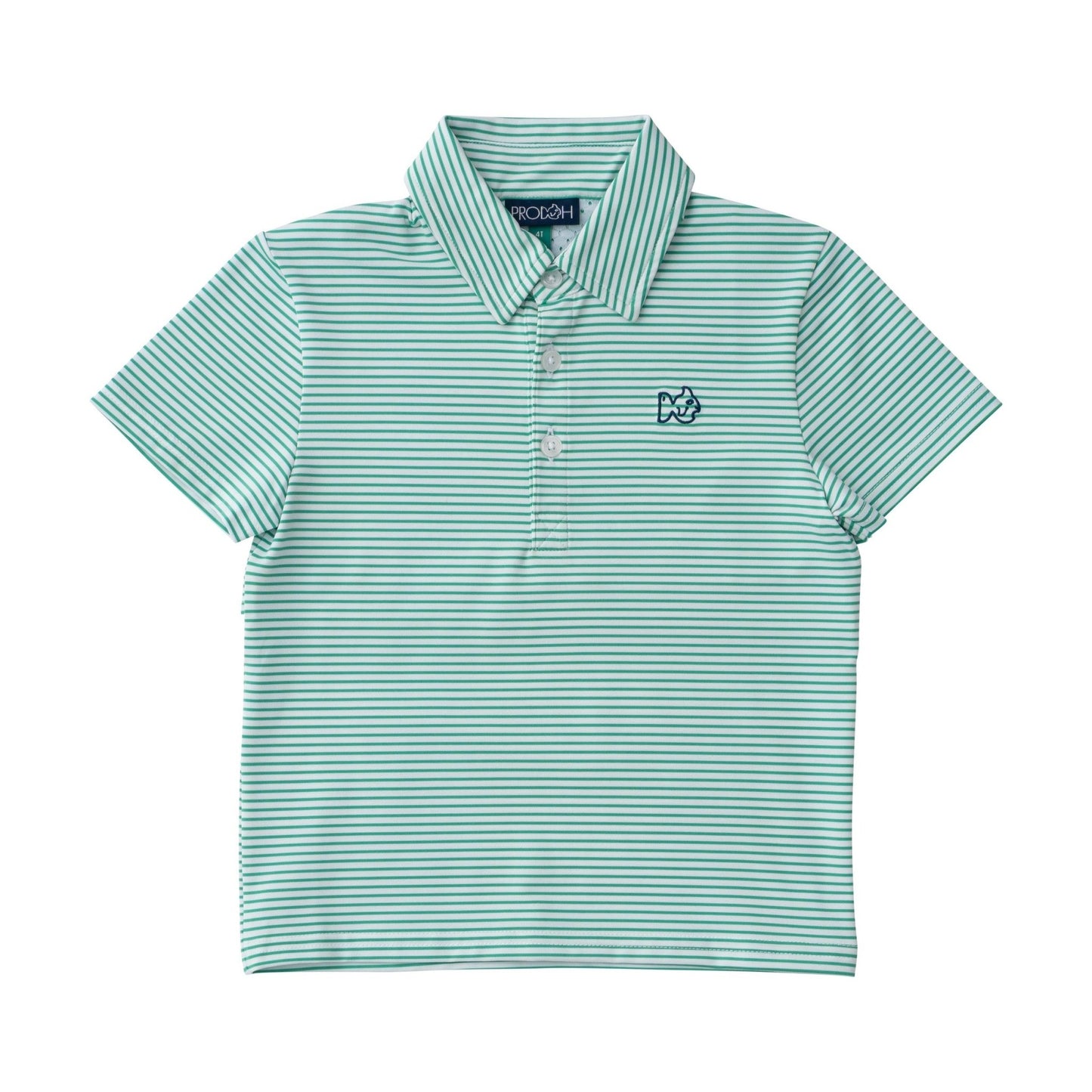 Boys Pro Performance Polo - Sunny Meadow Boutique