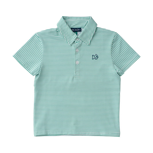 Boys Pro Performance Polo - Sunny Meadow Boutique