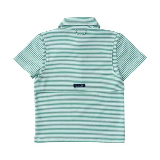 Boys Pro Performance Polo - Sunny Meadow Boutique