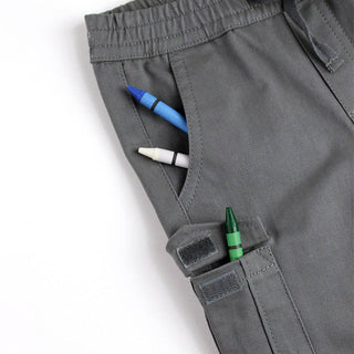 Boys Smoke Slim Cargo Joggers - Sunny Meadow Boutique