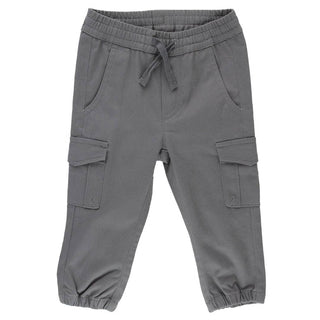 Boys Smoke Slim Cargo Joggers - Sunny Meadow Boutique