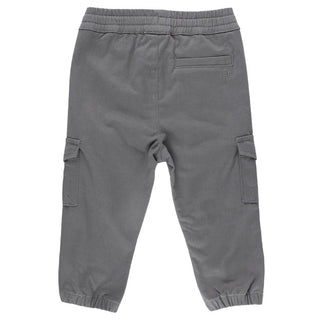 Boys Smoke Slim Cargo Joggers - Sunny Meadow Boutique