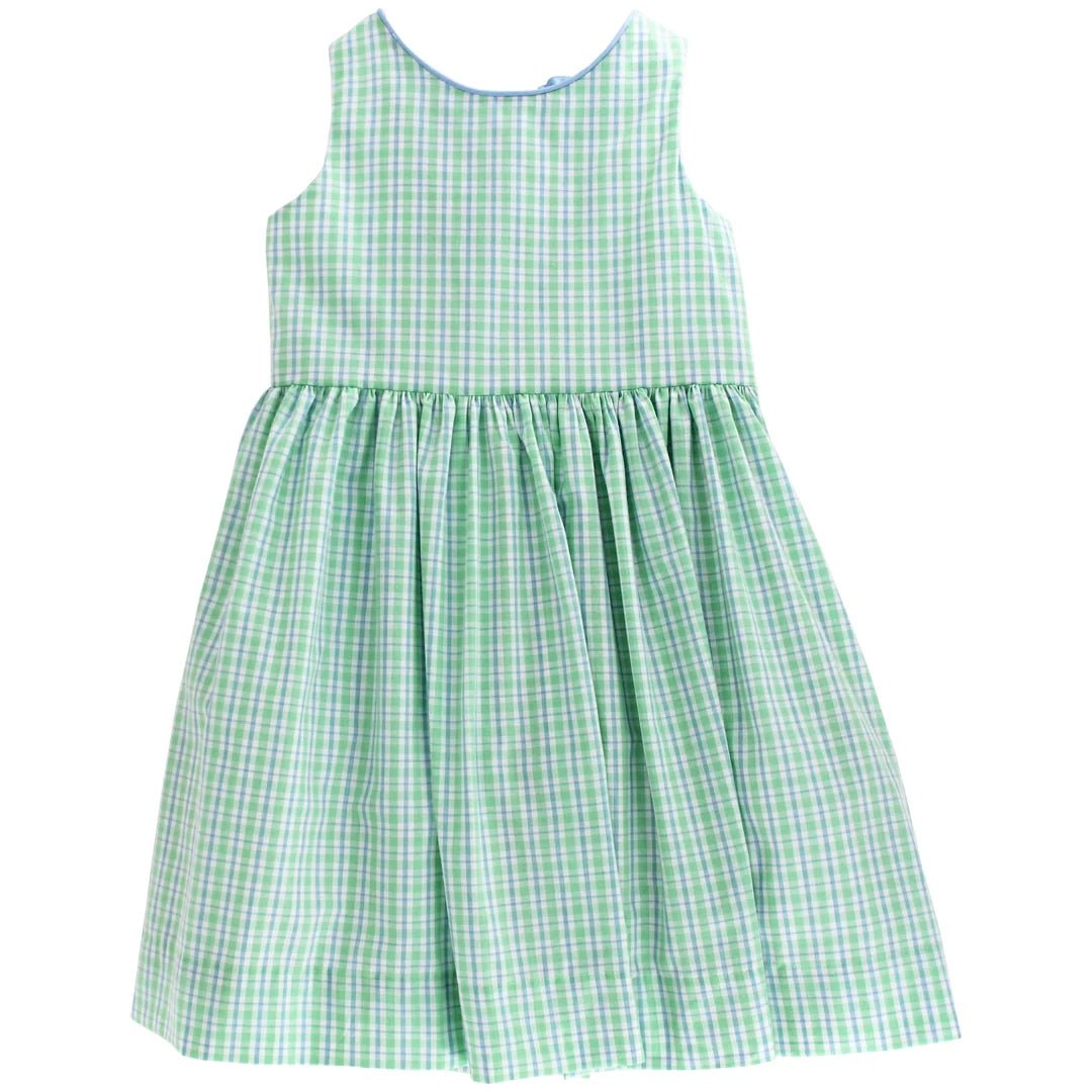 Bridgewater Plaid - Dress - Sunny Meadow Boutique