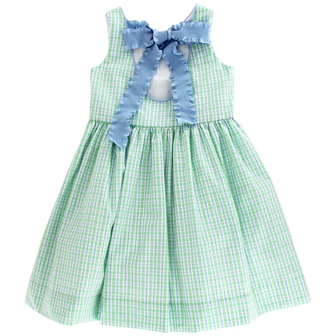 Bridgewater Plaid - Dress - Sunny Meadow Boutique