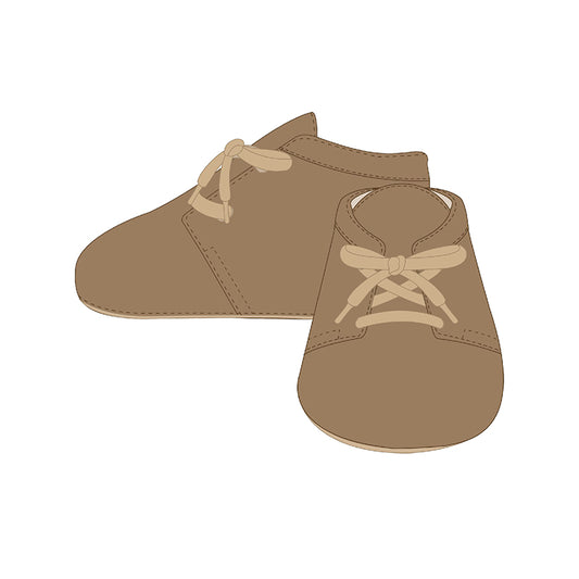 Brown Boots (9948)