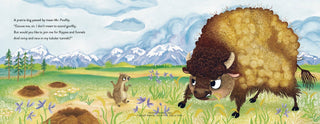 Buffalo Fluffalo - Sunny Meadow Boutique