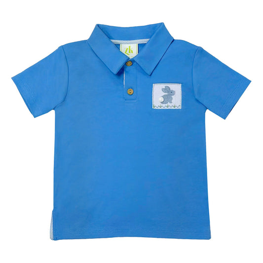 Bunny Polo - Sunny Meadow Boutique