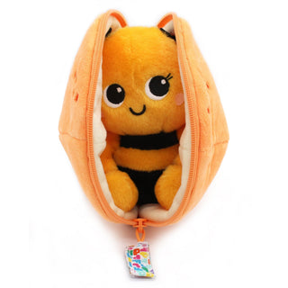 Buzzet the Bee/Tangerine - Flipetz - Sunny Meadow Boutique