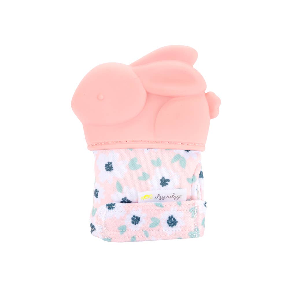 *NEW OPTIONS* Itzy Mitt™ Silicone Teething Mitts