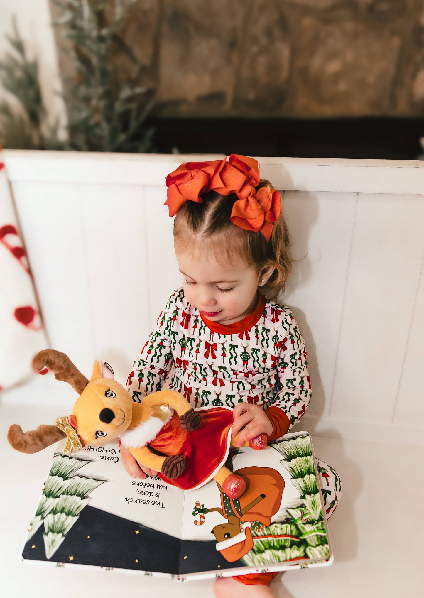 Rosie Doll 3 Piece Prancette Costume Wardrobe