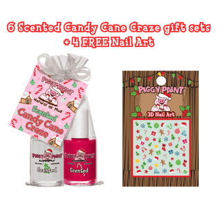 Candy Cane Cutie Bundle - Sunny Meadow Boutique