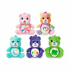 CARE BEAR - MICRO PLUSH - Sunny Meadow Boutique