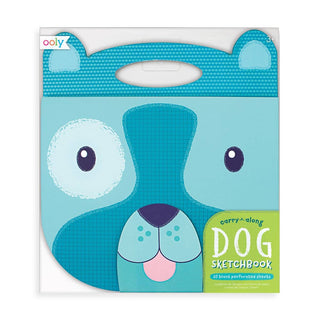 Carry Along Sketchbook - Dog - Sunny Meadow Boutique