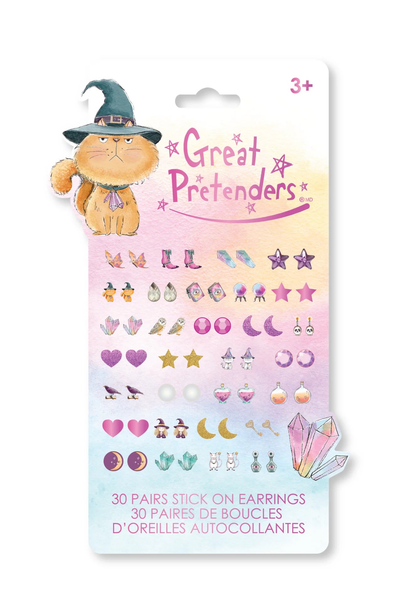 Sticker Earrings