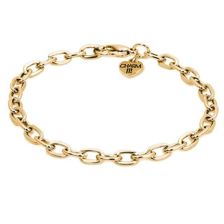 CHARM IT! Gold Chain Bracelet - Sunny Meadow Boutique