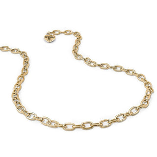 Charm It! Gold Chain Necklace - Sunny Meadow Boutique
