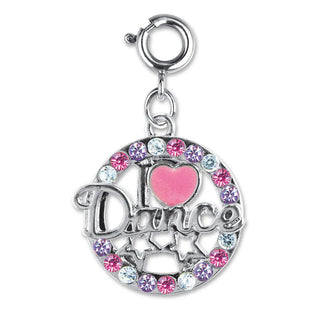 Charm it I love dance - Sunny Meadow Boutique