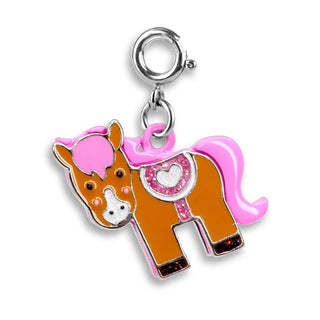 Charm it princess pony charm - Sunny Meadow Boutique