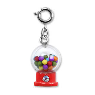 CHARM IT! Retro Gumball Machine Charm, Red - Sunny Meadow Boutique