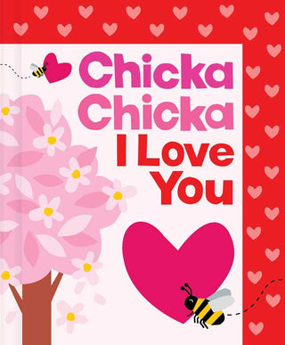 Chicka Chicka I Love You by Bill Martin Jr - Sunny Meadow Boutique