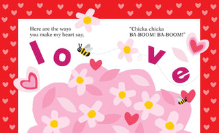 Chicka Chicka I Love You by Bill Martin Jr - Sunny Meadow Boutique