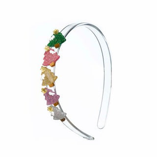 Christmas Tree Headband - Sunny Meadow Boutique