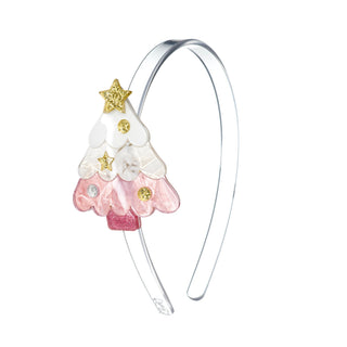 Christmas Tree Headband - Sunny Meadow Boutique