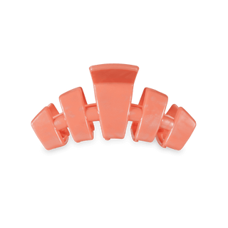 Classic Dreamsicle Small Claw Clip - Sunny Meadow Boutique