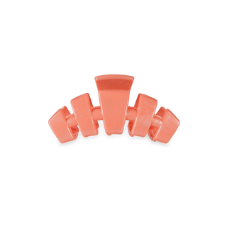 Classic Dreamsicle Tiny Claw Clip - Sunny Meadow Boutique