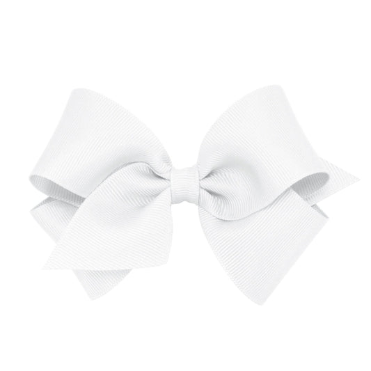 Classic Grosgrain Hair Bow - Sunny Meadow Boutique