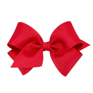 Classic Grosgrain Hair Bow - Sunny Meadow Boutique