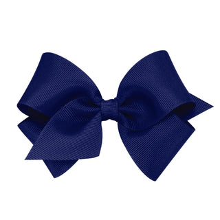 Classic Grosgrain Hair Bow - Sunny Meadow Boutique