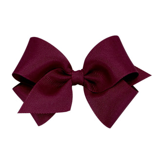 Classic Grosgrain Hair Bow - Sunny Meadow Boutique
