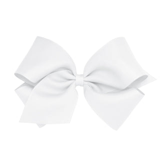 Classic Grosgrain Hair Bow - Sunny Meadow Boutique