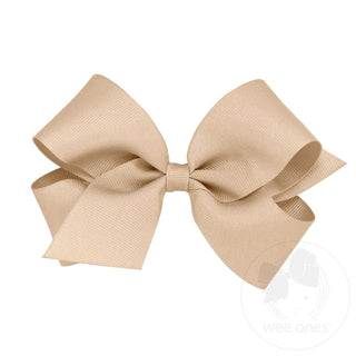 Classic Grosgrain Hair Bow - Sunny Meadow Boutique