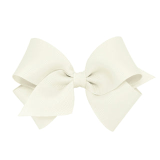 Classic Grosgrain Hair Bow - Sunny Meadow Boutique