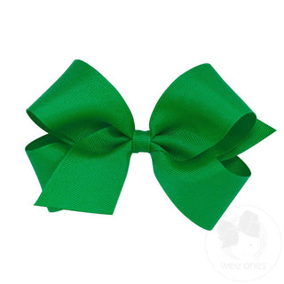 Classic Grosgrain Hair Bow - Sunny Meadow Boutique