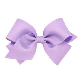 Classic Grosgrain Hair Bow - Sunny Meadow Boutique