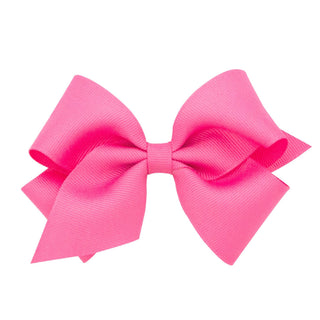 Classic Grosgrain Hair Bow - Sunny Meadow Boutique