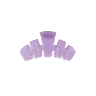 Classic Lavender Mist Tiny Claw Clip - Sunny Meadow Boutique