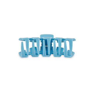 Classic Summer Sky Tiny Claw Clip - Sunny Meadow Boutique