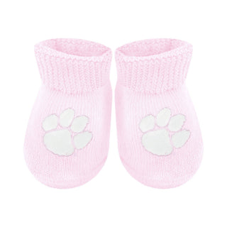 Clemson Tigers Newborn Bootie Sock - Sunny Meadow Boutique