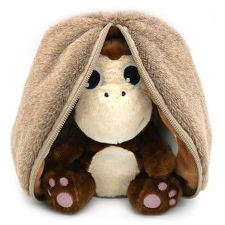 Coconet the Monkey/Coconut - Flipetz - Sunny Meadow Boutique