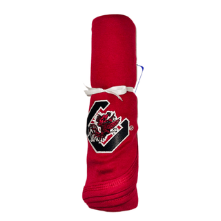 Collegiate Baby Blanket - Sunny Meadow Boutique
