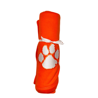 Collegiate Baby Blanket - Sunny Meadow Boutique