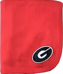 Collegiate Baby Blanket - Sunny Meadow Boutique
