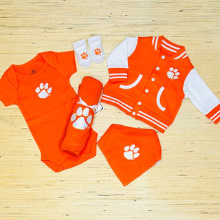Collegiate Bodysuit - Sunny Meadow Boutique