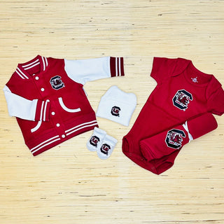 Collegiate Bodysuit - Sunny Meadow Boutique